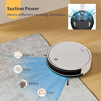 OKP K5 Pro Robot Vacuum Cleaner