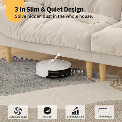 OKP K5 Pro Robot Vacuum Cleaner